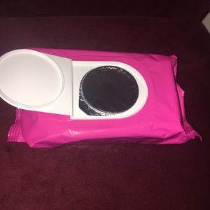 Clinique prep start cleansing wipes